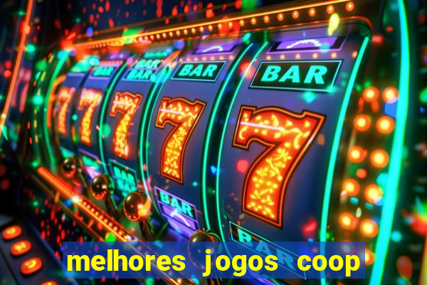 melhores jogos coop local pc